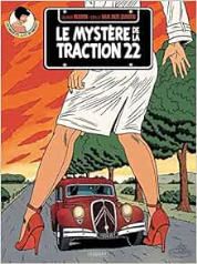 Les Enquêtes auto de Margot T01 : Le Mystère de la traction 22